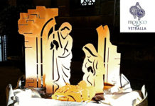 Ritorno in scena del presepe vivente, ambientato nelle vie del centro storico della Vetralla