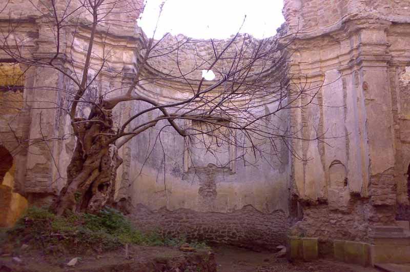 canale monterano