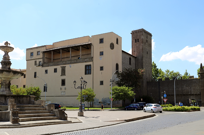 Rocca Albornoz