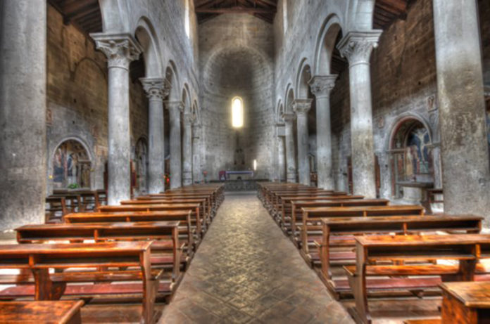 chiesa Santa Maria Nuova