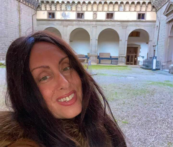 francesca pandimiglio museo albornoz viterbo cover