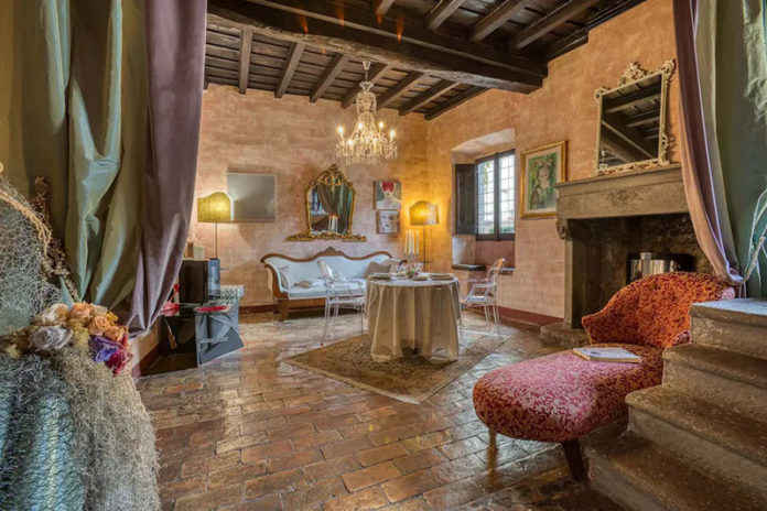 hotel dei papi a viterbo