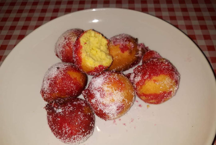 le castagnole di Stefania Capati cover