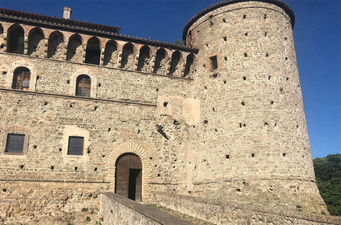 CASTELLO BAGLIONI