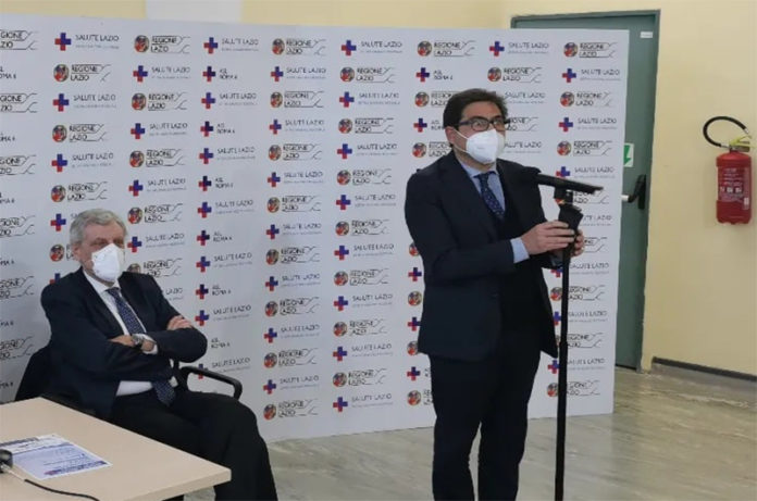 D'Amato_Salute Lazio