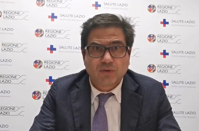 D'Amato_Salute Lazio