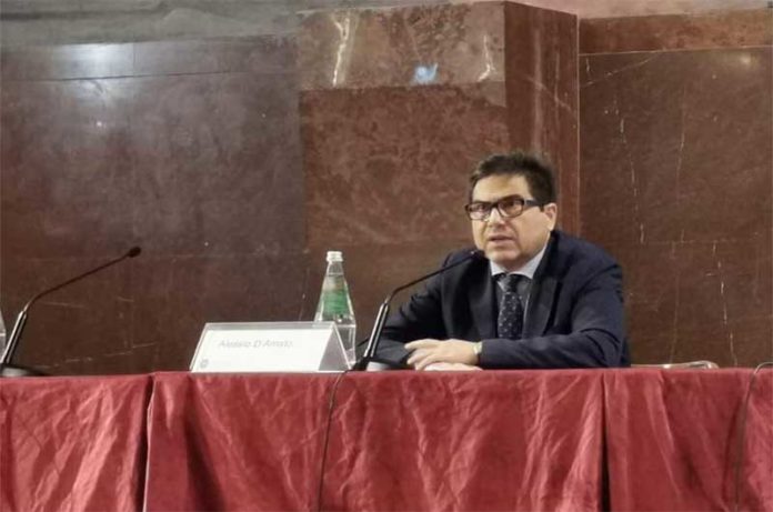 D'Amato_Salute Lazio