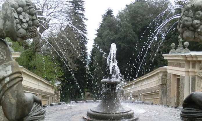 Giardini di Palazzo Farnese