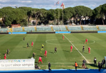 Volpicelli regala tre punti d’oro alla Viterbese, espugnato il Grosseto