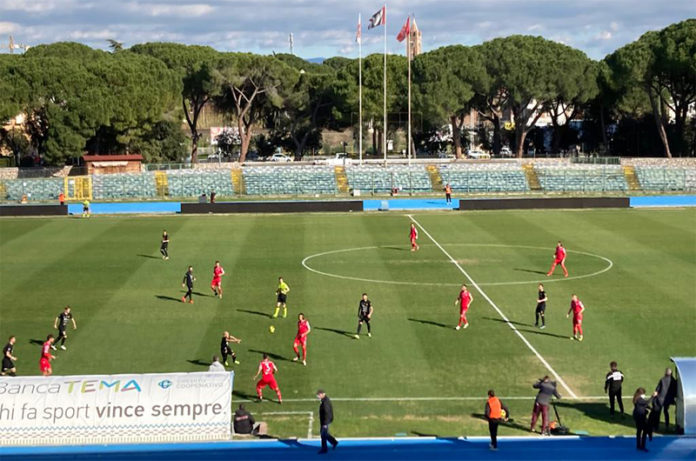 Grosseto vs Viterbese