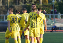 Viterbese, i calciatori convocati da mister Punzi per Viterbese-Teramo