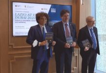 Il Lazio a Expo Dubai 2020 – Cultura è innovazione, sostenibilità e benessere