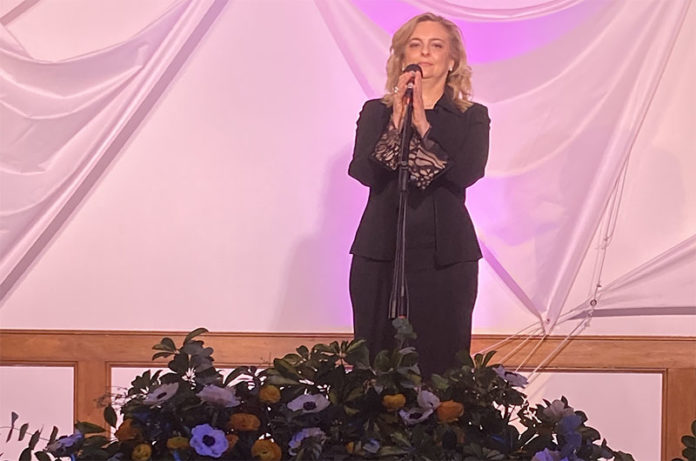 Letizia Mariotti_Festival della Canzone Cristiana