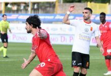 Il Monterosi affonda il Messina, al Rocchi finisce 3-1