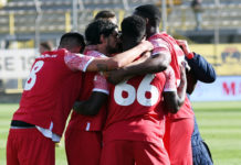 Il Monterosi Tuscia liquida la Paganese e allunga il passo verso la salvezza