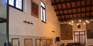 Sala Sacchetti Tarquinia