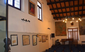 Sala Sacchetti Tarquinia