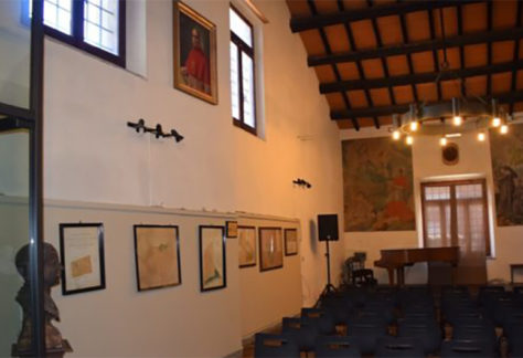 Sala Sacchetti Tarquinia