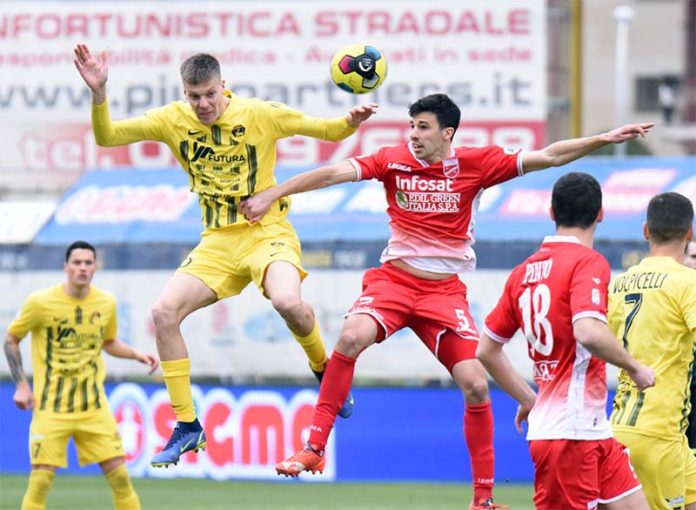 Viterbese _ Teramo cover