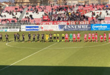Viterbese da sballo, espugnato anche il Binelli di Pesaro: finisce 0-2