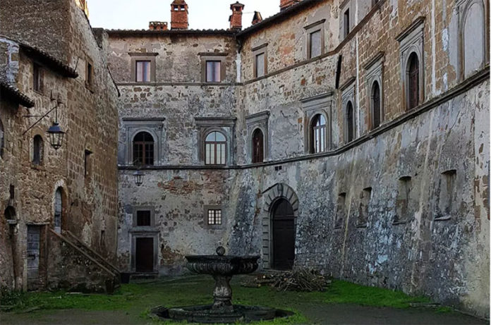 Castello di Balthus Castello di Balthus