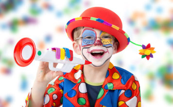 carnevale bambini