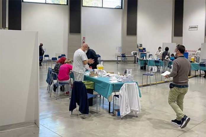 hub vaccinale_ASL VT