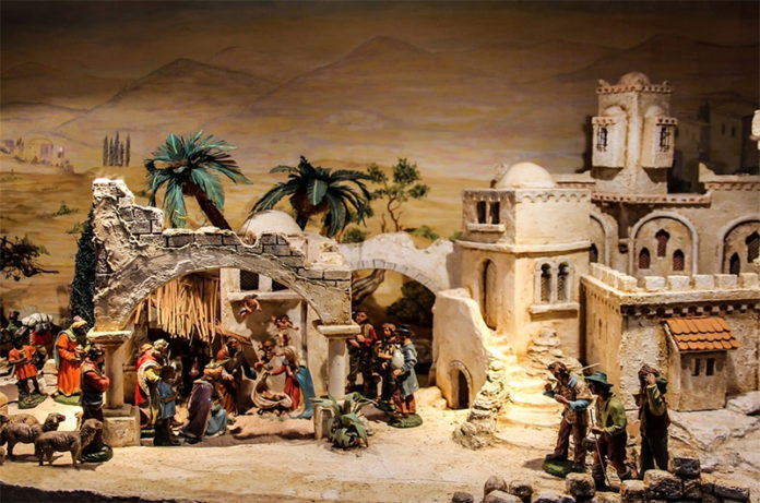 presepe_Viva Tarquinia