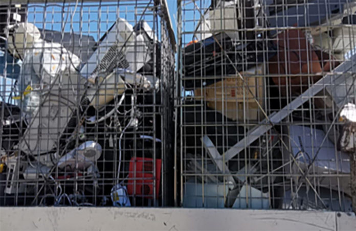 raccolta straordinaria ingombranti ingombranti