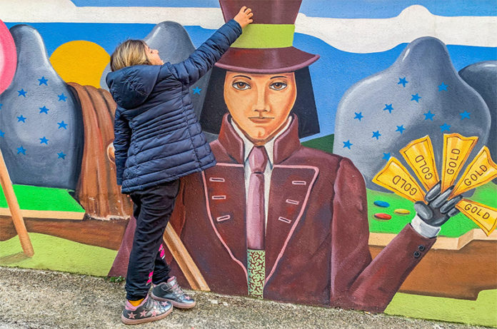 s. ant'angelo il paese delle fiabe