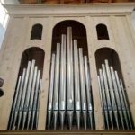 Abbazia di San Martino al Cimino organo
