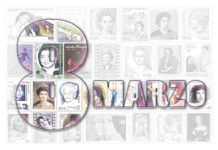 Poste Italiane, in 2 uffici della Tuscia per la festa della donna una cartolina dedicata