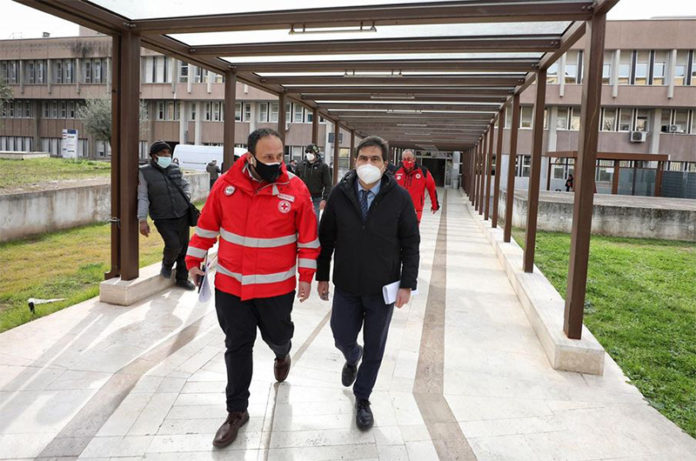 D'Amato_Salute Lazio