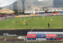 Viterbese, impresa in rimonta al Barbetti di Gubbio. I rossoblu sono superati 2-1