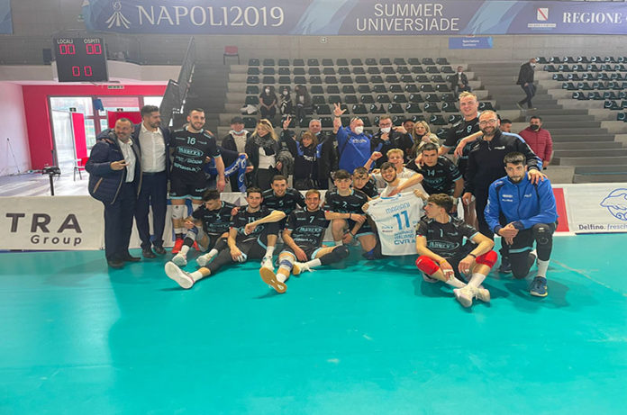 Marcianise Tusc Maury's1