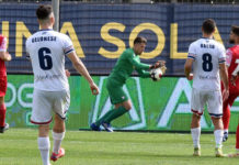 Una buona Vibonese impone il pari al Rocchi