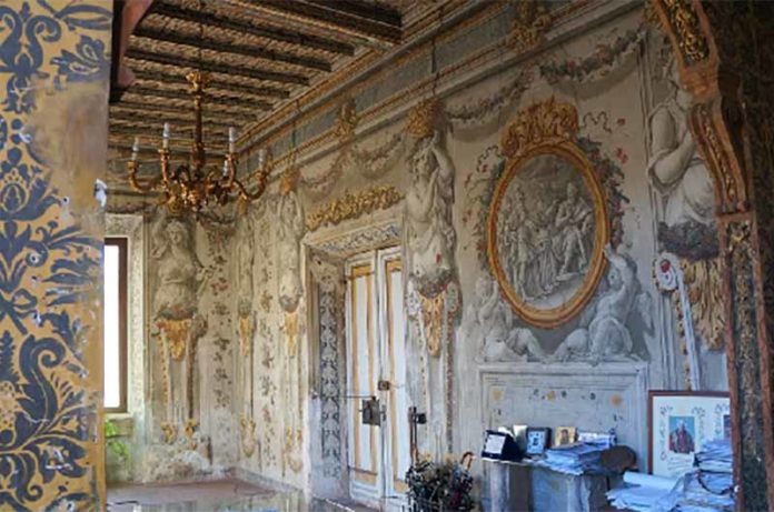 Palazzo Nuzzi Orte Giornade Fai_cover