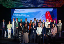 Regione Lazio, prosegue la missione a Expo 2020 Dubai