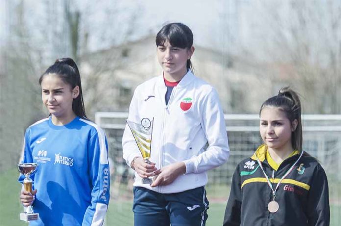 Sara Cianchelli Ceprano 2022