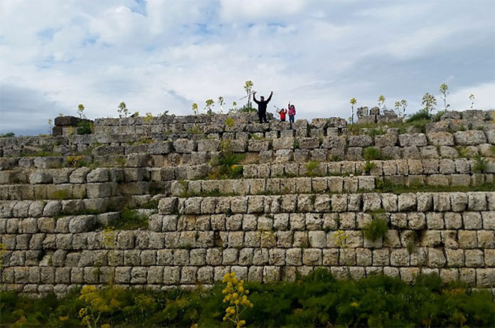 Tarquinia_Ara della regina