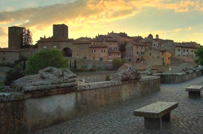 Tuscania GRUPPO ARCHEOLOGICO Tuscania