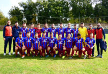 Tarquinia, ritorno alla vittoria: Martelli e due volte Rosati firmano lo 0-3 in casa del Cura