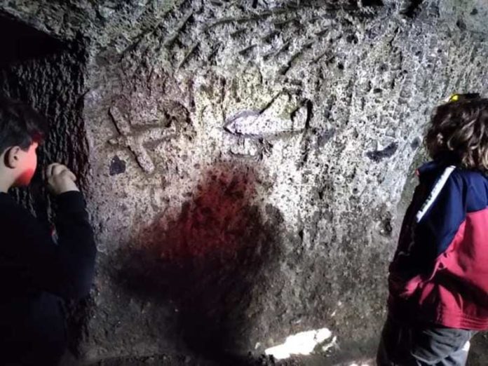 week paesaggi agro falisco foto