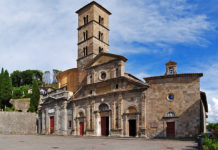 Basilica di Santa Cristina_Bolsena