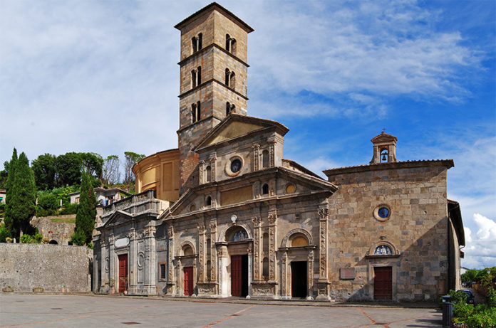 Basilica di Santa Cristina_Bolsena