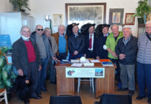 Tarquinia, rinnovato il direttivo sezionale dell’Associazione Nazionale Bersaglieri