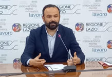Alessandri: “Bene l’avvio della procedura autorizzativa per completamento SS Umbro Laziale”