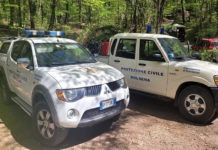 La Protezione Civile di Bolsena si presenta