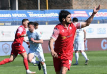 Il Monterosi batte il Francavilla (1-0) e balza al settimo posto