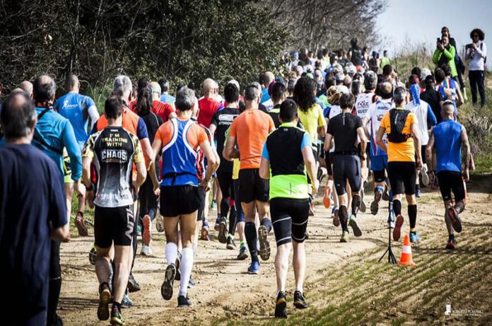 Trail degli Etruschi